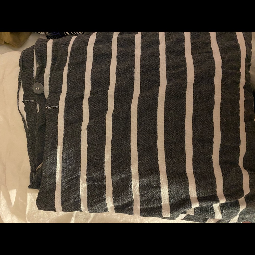 Use Kate Spade Stripe Duvet Cover